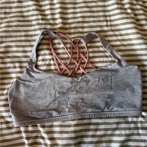 Lululemon Free To Be Bra